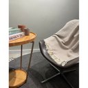 Ver imagem 1 de Manta 100% Algodão 120 X 200cm Naturalle Mantas São João