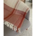 Ver imagem 3 de Manta 100% Algodão 120 X 200cm Naturalle Mantas São João