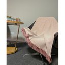 Ver imagem 2 de Manta 100% Algodão 120 X 200cm Naturalle Mantas São João