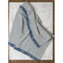 Ver mais imagens de Manta 100% Algodão 120 X 200cm Naturalle Mantas São João