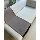 Ver imagem 5 de Manta 100% Algodão 120 X 200cm Naturalle Mantas São João