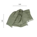 Ver imagem 2 de Manta 100% Algodão 120 X 200cm Naturalle Mantas São João