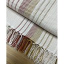 Ver imagem 2 de Manta 100% Algodão 120 X 200cm Naturalle Mantas São João