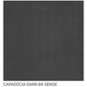 Porcelanato Capadocia Dark Sense Esmaltado Retificado 84,0x84,0 - Delta ( 07 B.1 ) Delta (vu) - 1