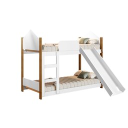 Beliche Infantil com Escorregador Magia - 2