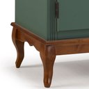 Ver imagem 3 de Balcão Buffet com Pés Luis Xv 3 Portas e 2 Gavetas 60631 Linz Móveis