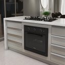 Ver imagem 3 de Forno Elétrico de Embutir 60l 220v Nardelli