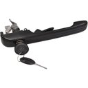 Ver imagem 1 de Maçaneta Externa Porta Esquerda Dianteira Quantum 90 a 98