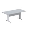 Mesa de Reunião 160x90cm Aretto - 2