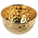 Ver imagem 1 de Tigela Inox Bowl Cumbuca Saladeira Fruteira Mesa Posta Refeiçao Sala de Jantar Buffet Cozinha Decora