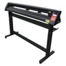 Plotter de Recorte e Risco Digital Corte e Contorno 135cm Bivolt Manual Arms Signmaster - 5