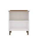 Ver imagem 2 de Gabinete para Banheiro 2 Portas Provençais