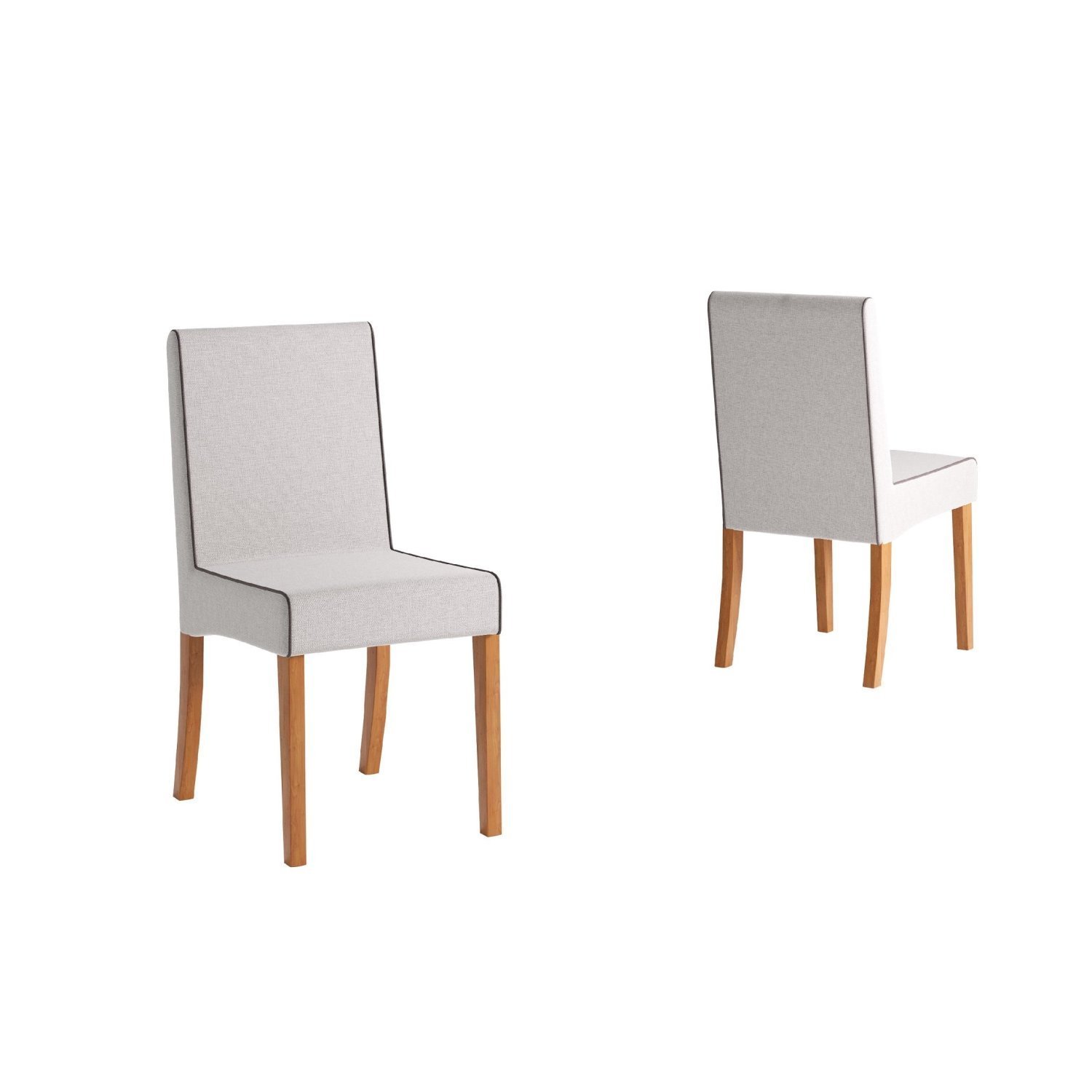 Conjunto 4 Cadeiras para Sala de Jantar Barcelona - 2