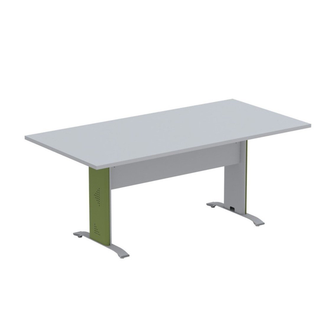 Mesa de Reunião 160x90cm Aretto - 2