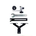 Ver imagem 4 de Tupia Laminadora 06mm 1/4" Wesco Ws5047 500W + Acess 220V