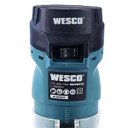Ver imagem 3 de Tupia Laminadora 06mm 1/4" Wesco Ws5047 500W + Acess 220V