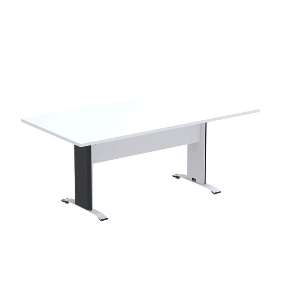 Mesa de Reunião 160x90cm Aretto - 2