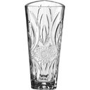 Ver imagem 1 de Vaso Decorativo Enfeite Casa Triangular Home&co Eco Crystal 23x10x10cm Transparente
