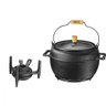 Panela Natular 9 Litros 24cm Diâmetro com Fogareiro - 1