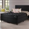 Conjunto Cama Box Queen Benim com Molas Ensacadas 158cmx198cmx63cm Yescasa - 1