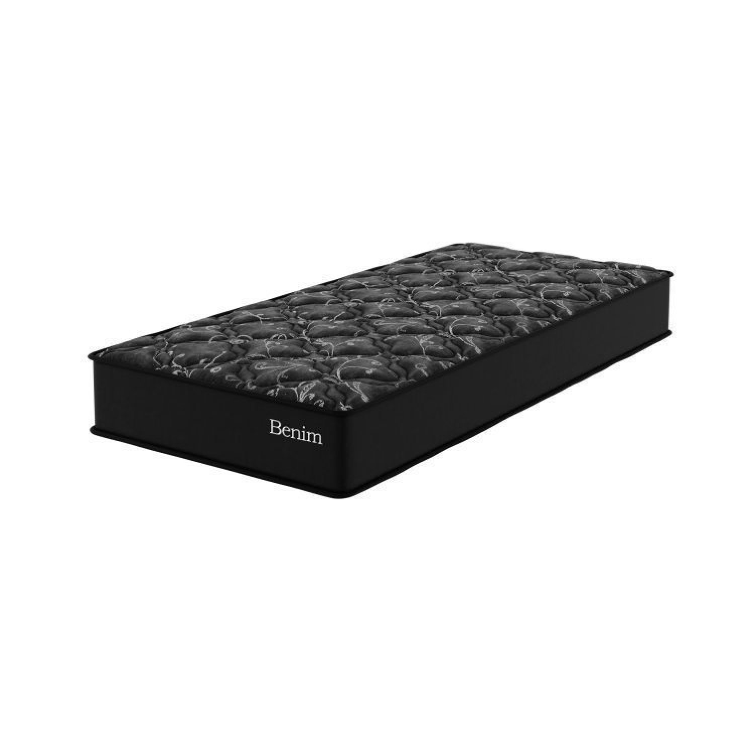 Cama Box Solteiro Benim com Molas Ensacadas 88cmx188cmx63cm - 2