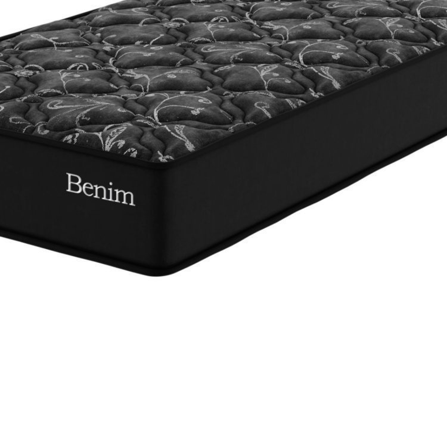 Cama Box Solteiro Benim com Molas Ensacadas 88cmx188cmx63cm - 4