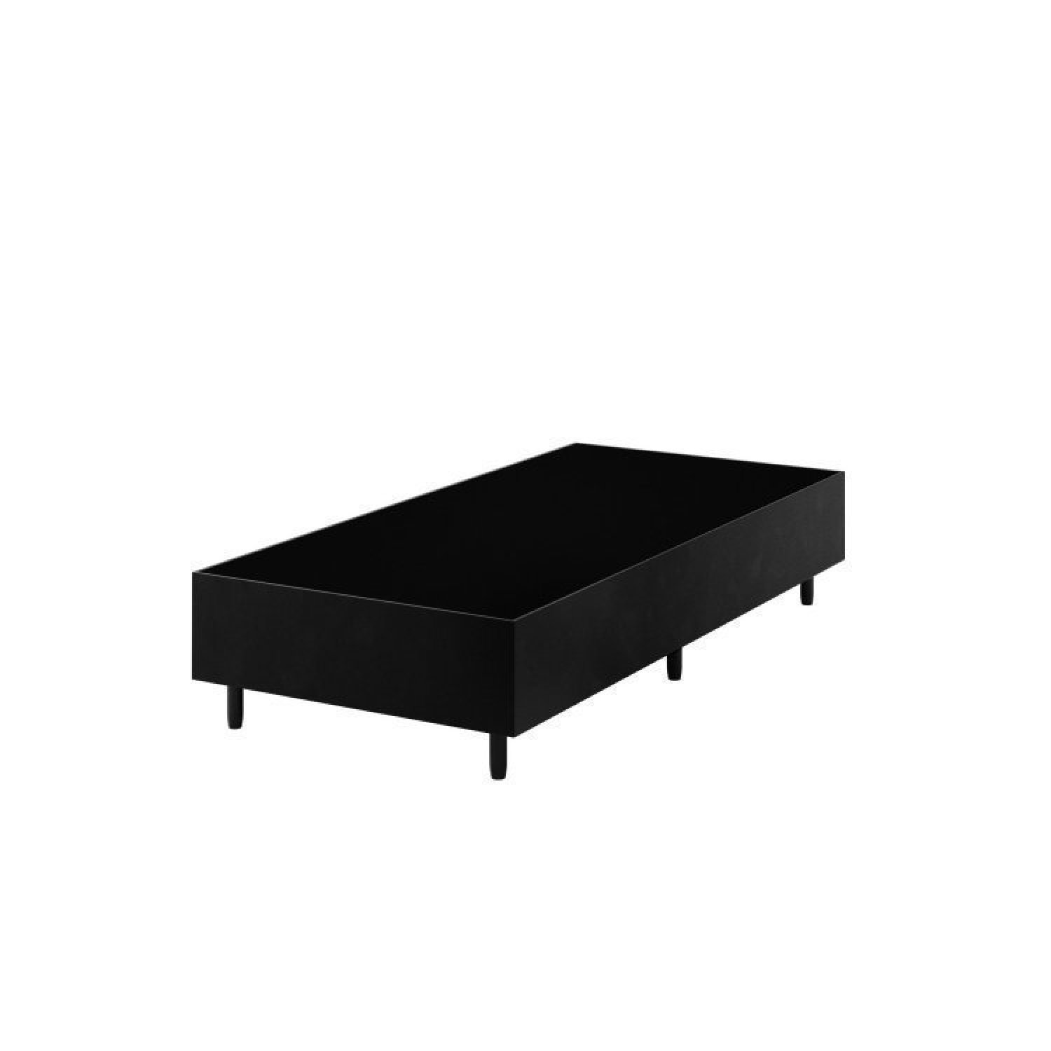 Cama Box Solteiro Benim com Molas Ensacadas 88cmx188cmx63cm - 5