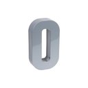 Ver imagem 1 de Numero Residencial Aluminio 0 - Roper Plast