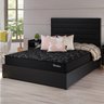 Conjunto Cama Box Casal Benim com Molas Ensacadas 138cmxcm188cmx60,4cm Yescasa - 1