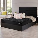 Ver imagem 1 de Conjunto Cama Box Queen Benim com Molas Ensacadas 158cmx198cmx60,4cm Yescasa