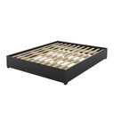 Ver imagem 7 de Conjunto Cama Box Queen Benim com Molas Ensacadas 158cmx198cmx60,4cm Yescasa