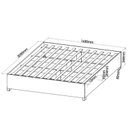 Ver imagem 6 de Conjunto Cama Box Queen Benim com Molas Ensacadas 158cmx198cmx60,4cm Yescasa