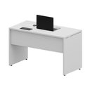 Ver imagem 5 de Plataforma Trabalho 120cm X 60cm 1 Cx de Tomada Pé Painel F5 Cor:cinza