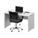 Ver imagem 2 de Plataforma Trabalho 120cm X 60cm 1 Cx de Tomada Pé Painel F5 Cor:cinza