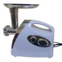 Ver imagem 1 de Moedor Carne 2800w Eletrico Funil Linguiça Kibe Hamburguer