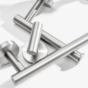 Ver imagem 4 de Kit de Acessórios para Banheiro Tarsila Bela Metais