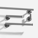 Ver imagem 2 de Kit de Acessórios para Banheiro Tarsila Bela Metais