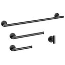 Ver imagem 1 de Kit de Acessórios para Banheiro Tarsila Bela Metais