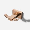 Ver imagem 2 de Kit de Acessórios para Lavabo Mondrian Bela Metais