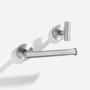 Ver imagem 4 de Kit de Acessórios para Lavabo Tarsila Bela Metais