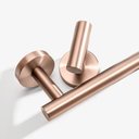 Ver imagem 2 de Kit de Acessórios para Lavabo Tarsila Bela Metais