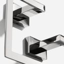 Ver imagem 2 de Kit de Acessórios para Lavabo Top Mondrian Bela Metais