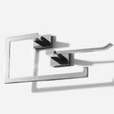 Ver imagem 3 de Kit de Acessórios para Lavabo Top Mondrian Bela Metais