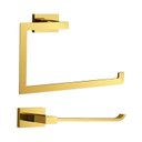 Ver imagem 1 de Kit de Acessórios para Lavabo Top Mondrian Bela Metais