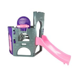 Playground Mini UnicórnioPlay Escorregador Infantil Freso