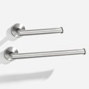 Ver imagem 5 de Kit de Acessórios para Lavabo Top Tarsila Bela Metais