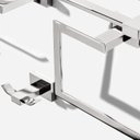 Ver imagem 3 de Kit de Acessórios para Banheiro Mondrian Bela Metais