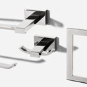 Ver imagem 4 de Kit de Acessórios para Banheiro Mondrian Bela Metais