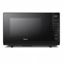 Ver imagem 1 de Microondas 35 Litros Mastercook com Display Digital Midea Preto 110v