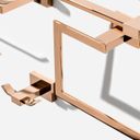 Ver imagem 2 de Kit de Acessórios para Banheiro Mondrian Bela Metais